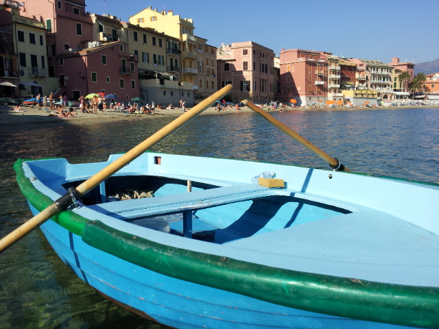 Baia del silenzio