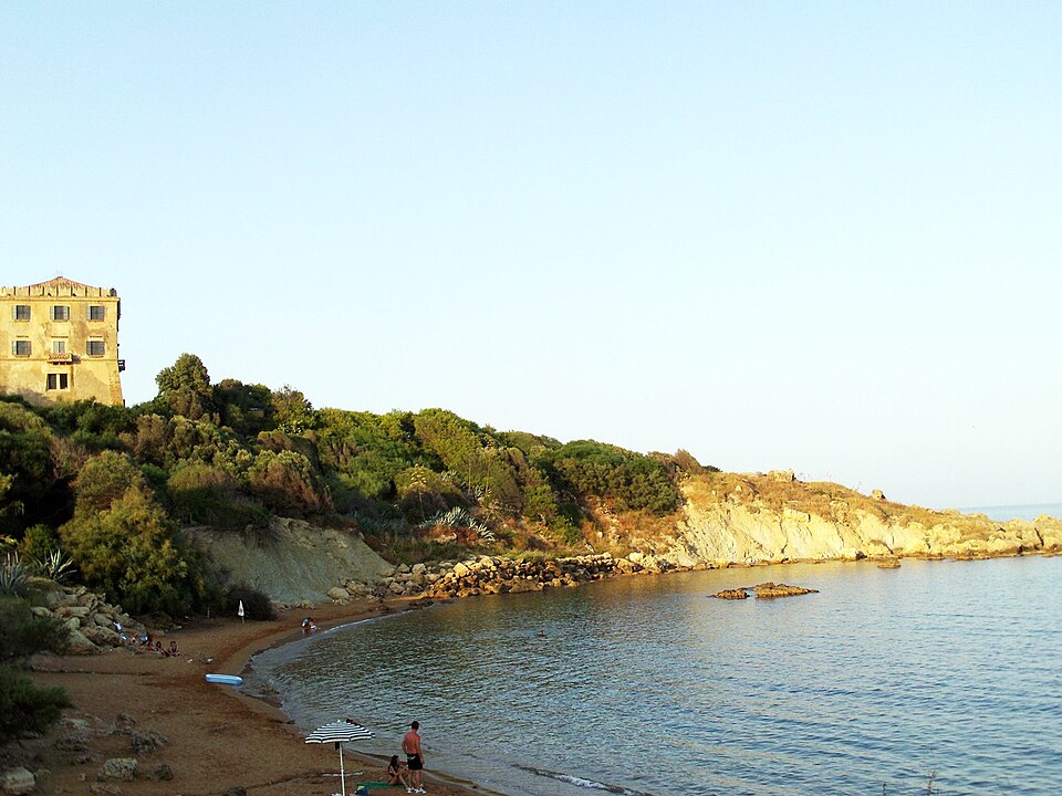 Baia di Scifo