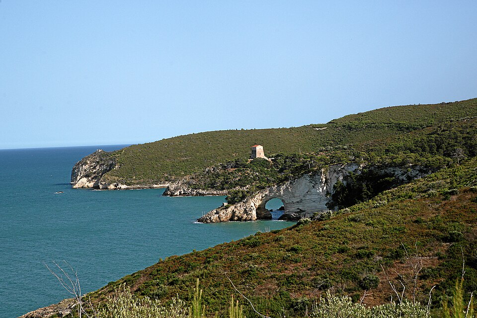 Baia San Felice