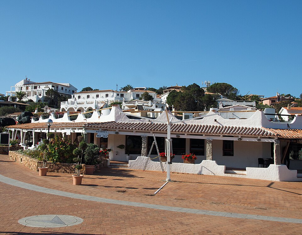 Baja Sardinia