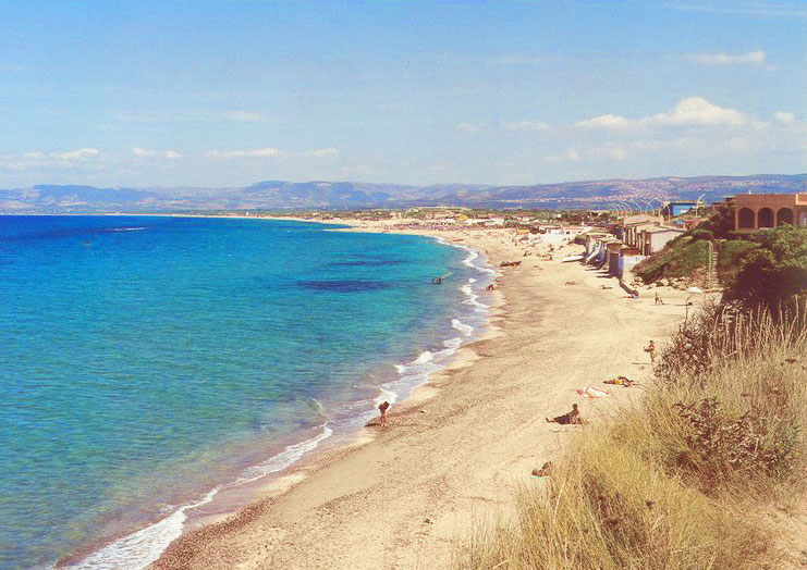 Bau Bau Beach