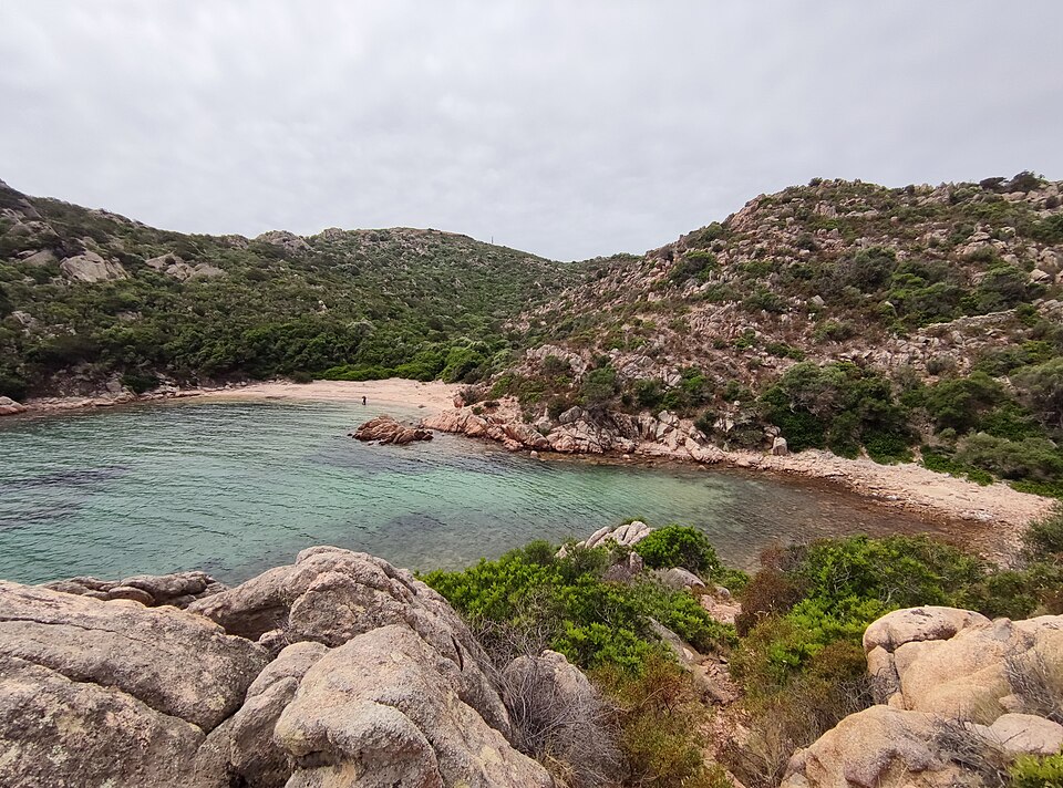 Cala Brigantina