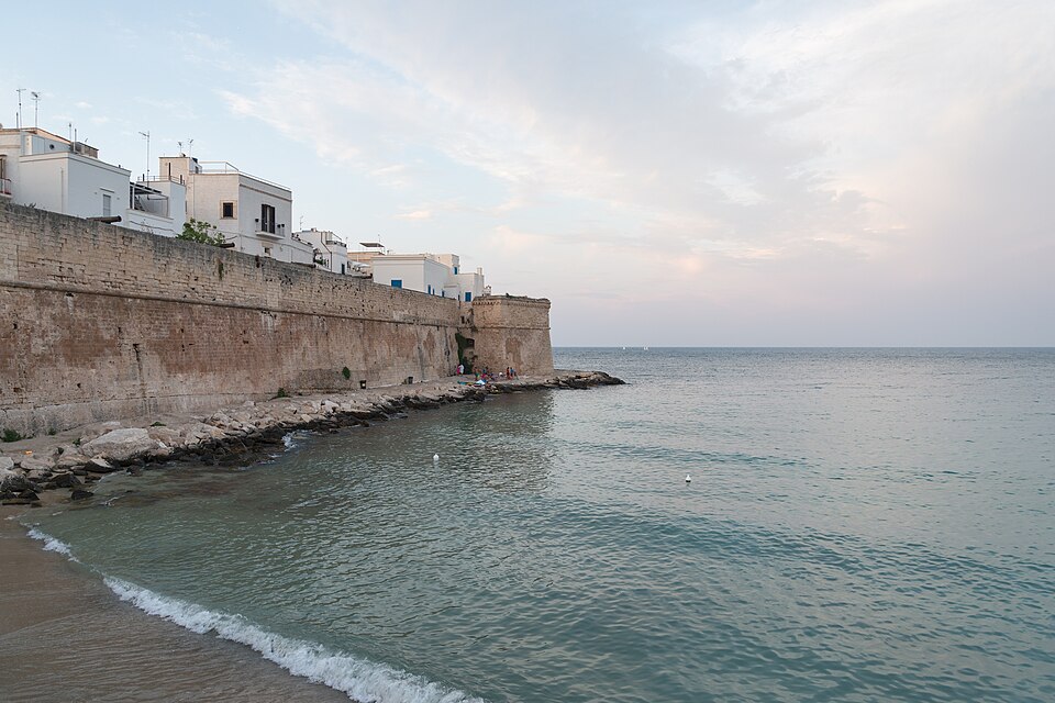 Cala Cozze