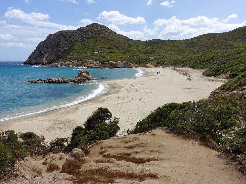 Cala de portu s'Ilixi