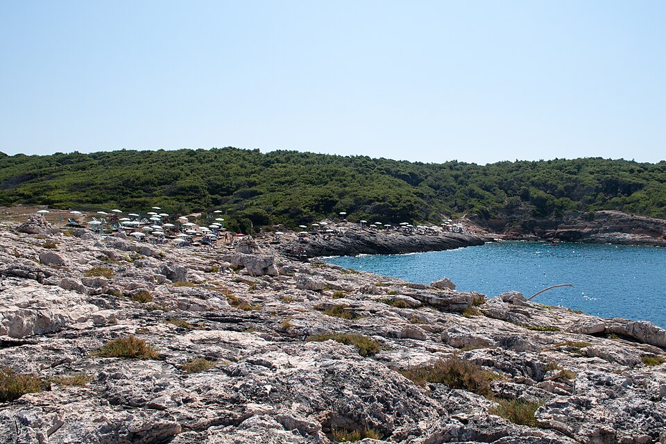 Cala degli Inglesi