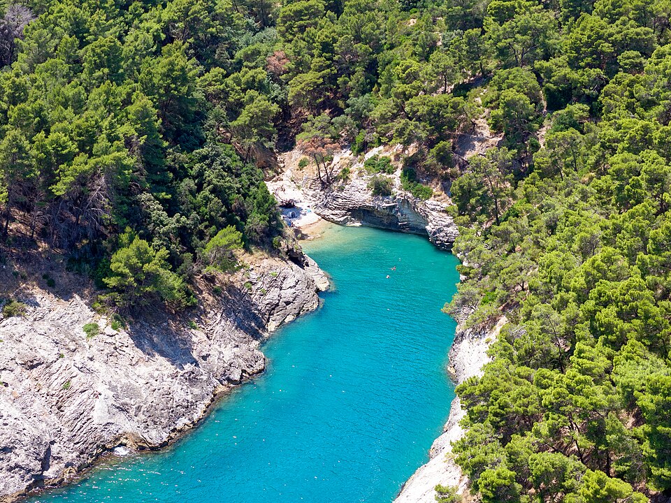 Cala della Sanguinara