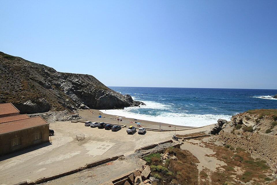 Cala dell'Argentiera