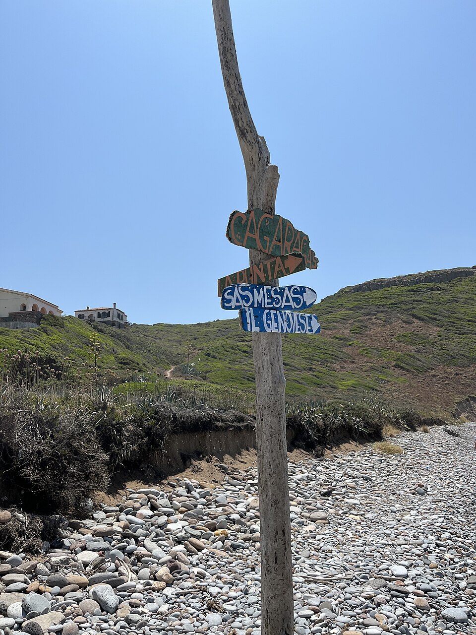 Cala di Santa Caterina