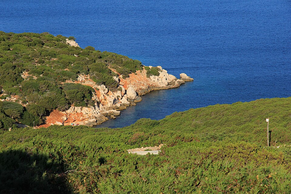 Cala Dragunara