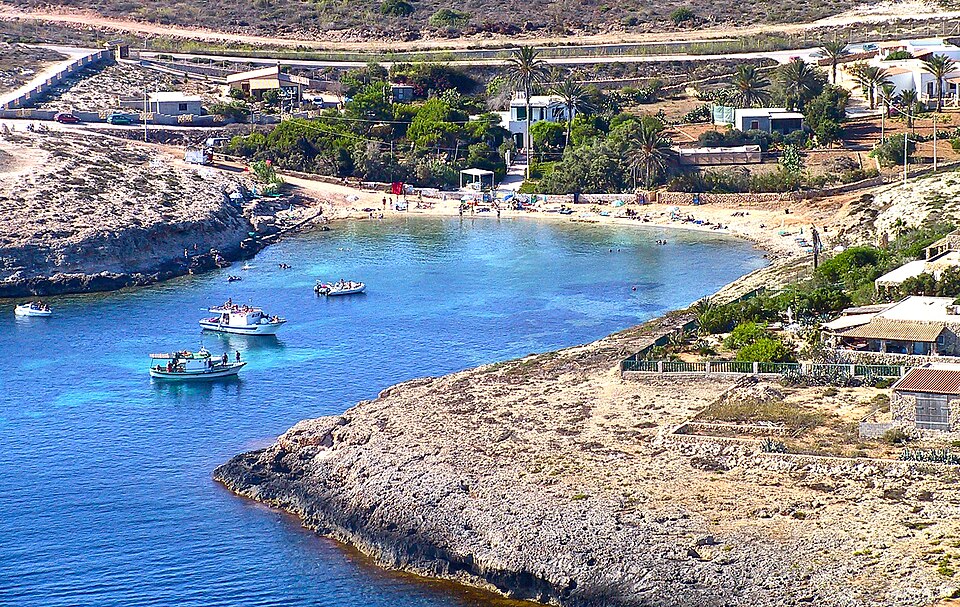 Cala Francese