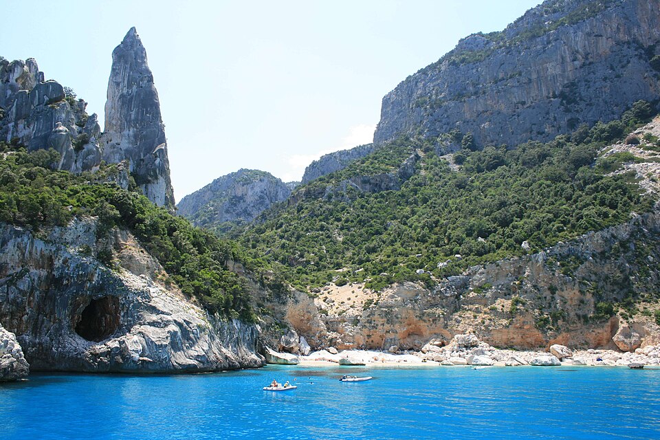 Cala Goloritzè