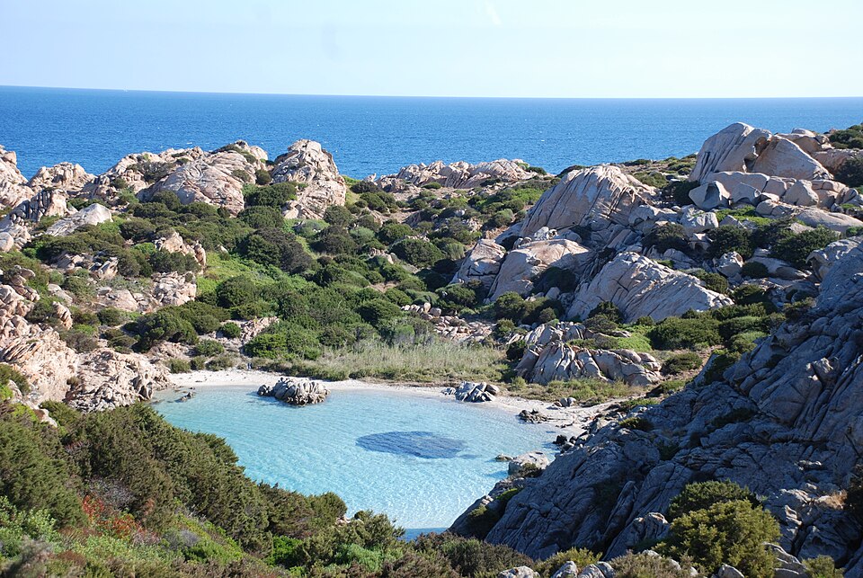 Cala Napoletana