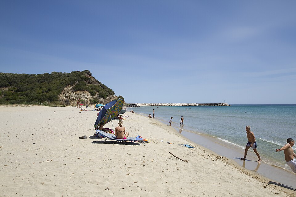Cala Osalla