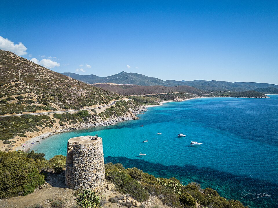 Cala Regina