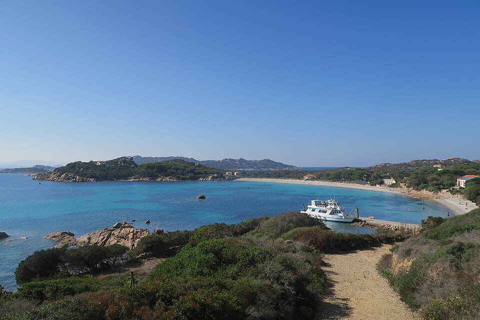 Cala Santa Maria