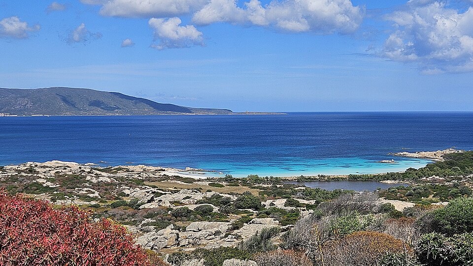 Cala Sant'Andrea