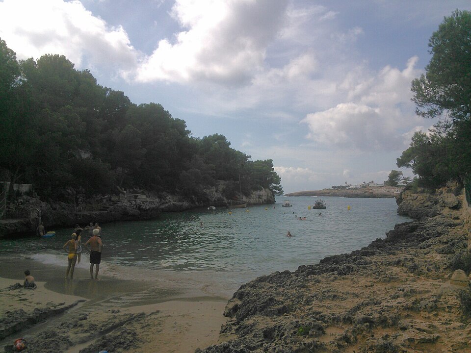 Cala Serena