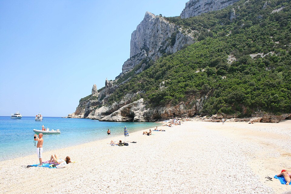 Cala Sisine