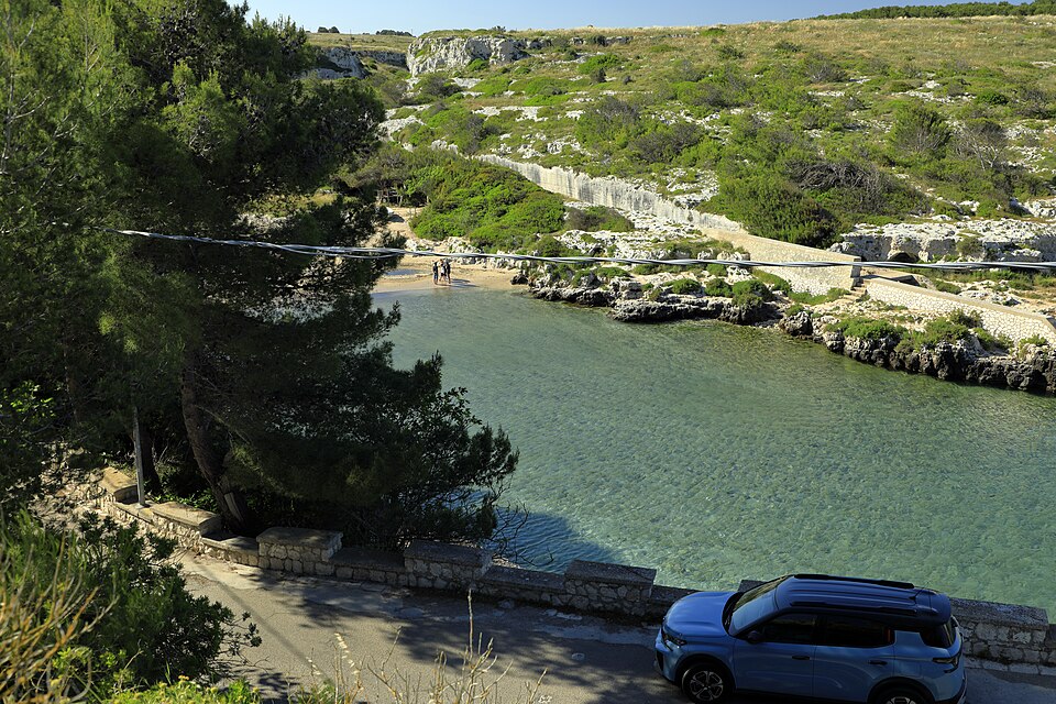 Caletta Porto Russo