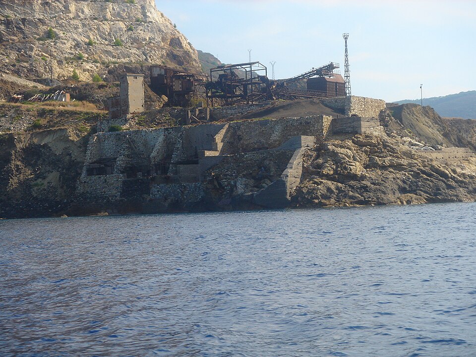 Cava dell'isola
