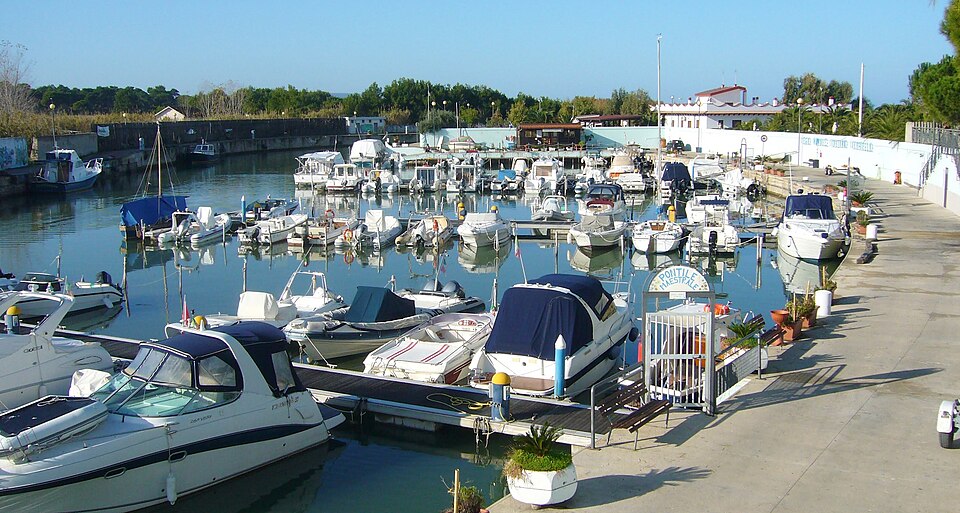 Foce Varano