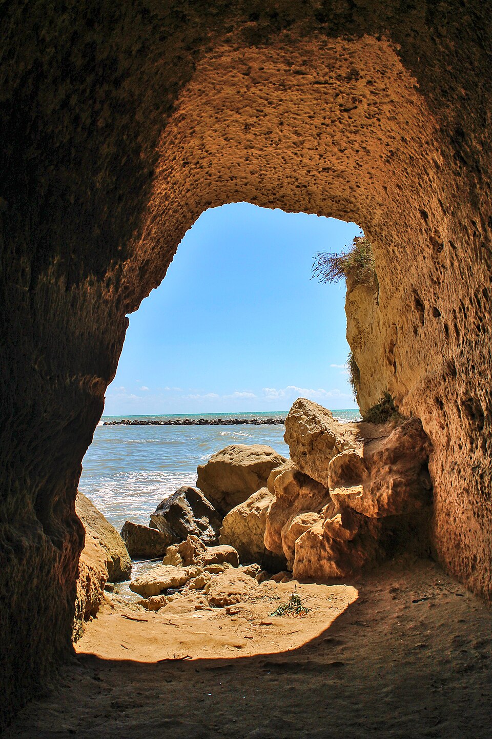 Grotte di Nerone