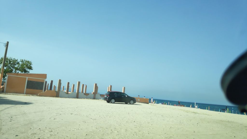 ISCA BEACH