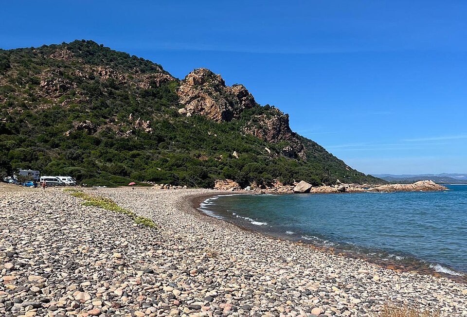 La spiaggetta