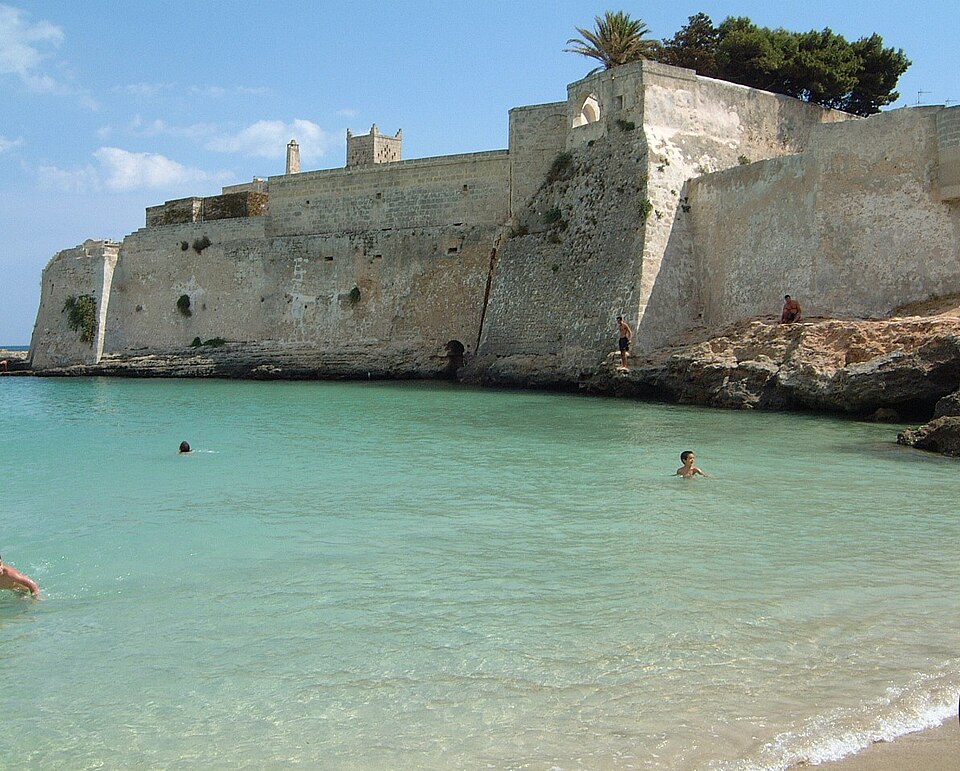 Lido Santo Stefano