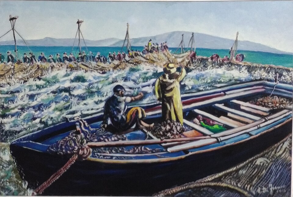 Mare degli uomini