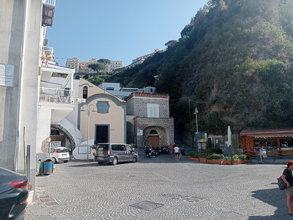 Marina di Vico