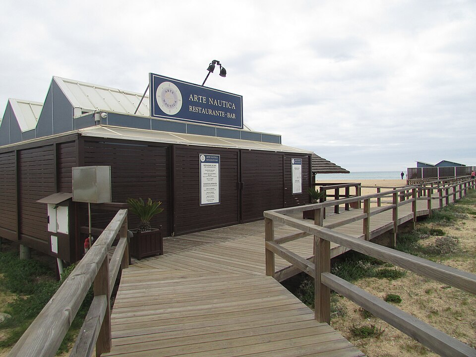 Nautica Beach