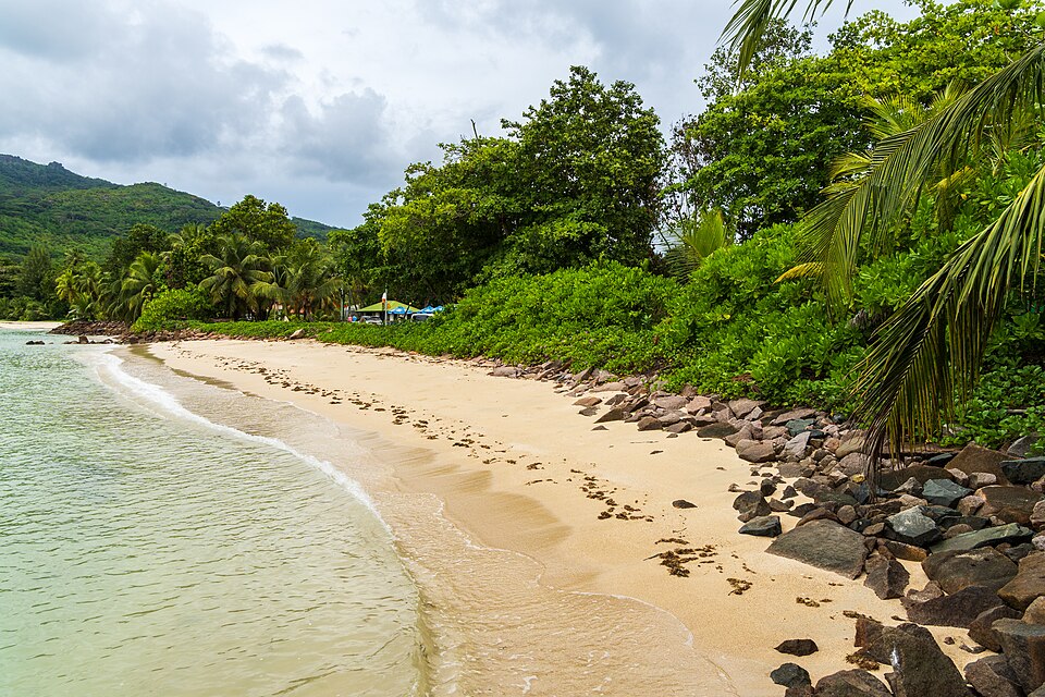Public Beach