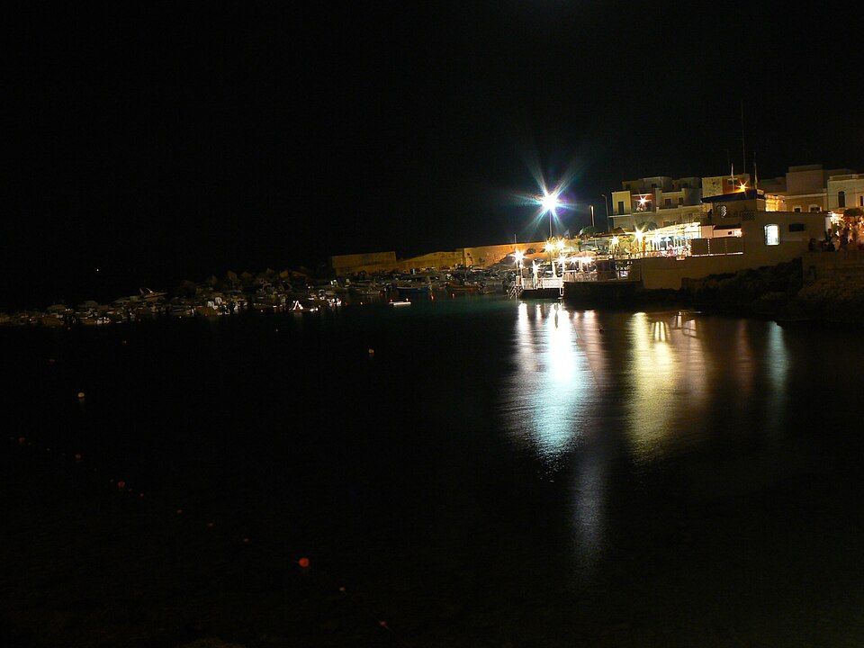 Santa Caterina Beach