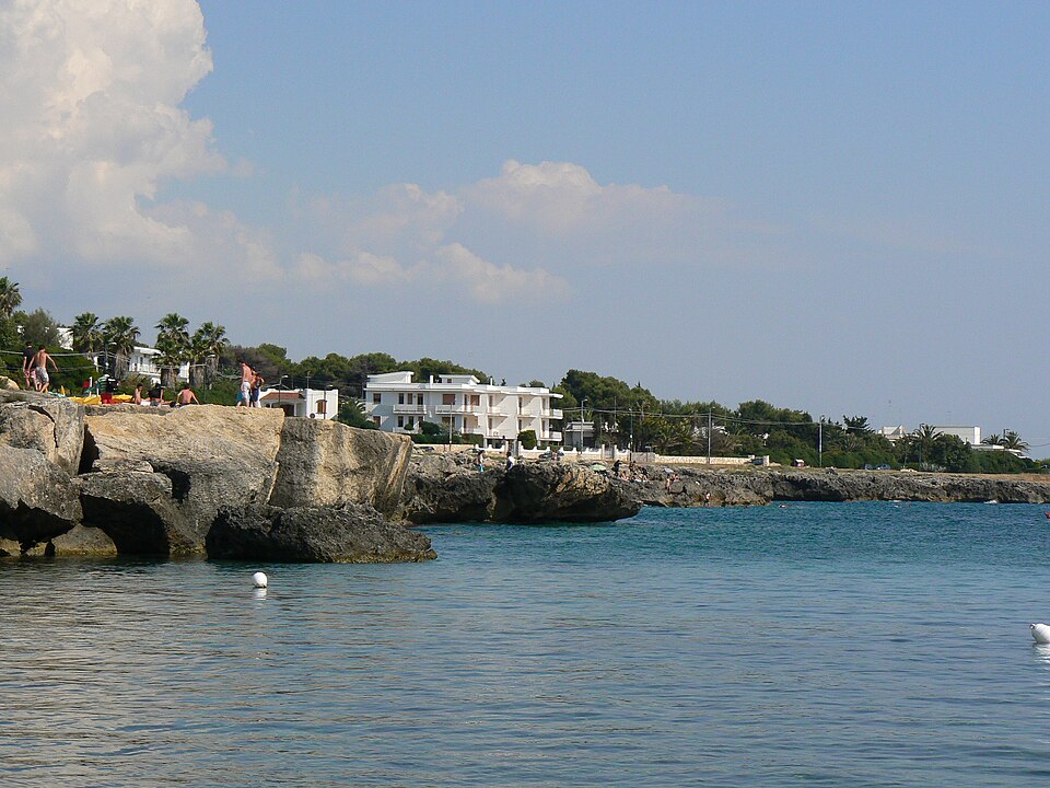 Spiaggetta Santa Caterina