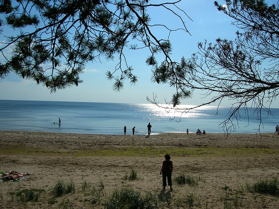 Spiaggia Al Bosco