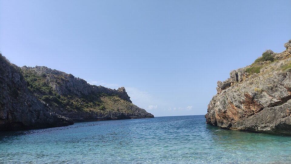 spiaggia Cala Bianca