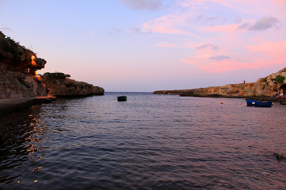 Spiaggia Cala Incina