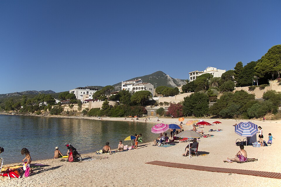 Spiaggia Centrale