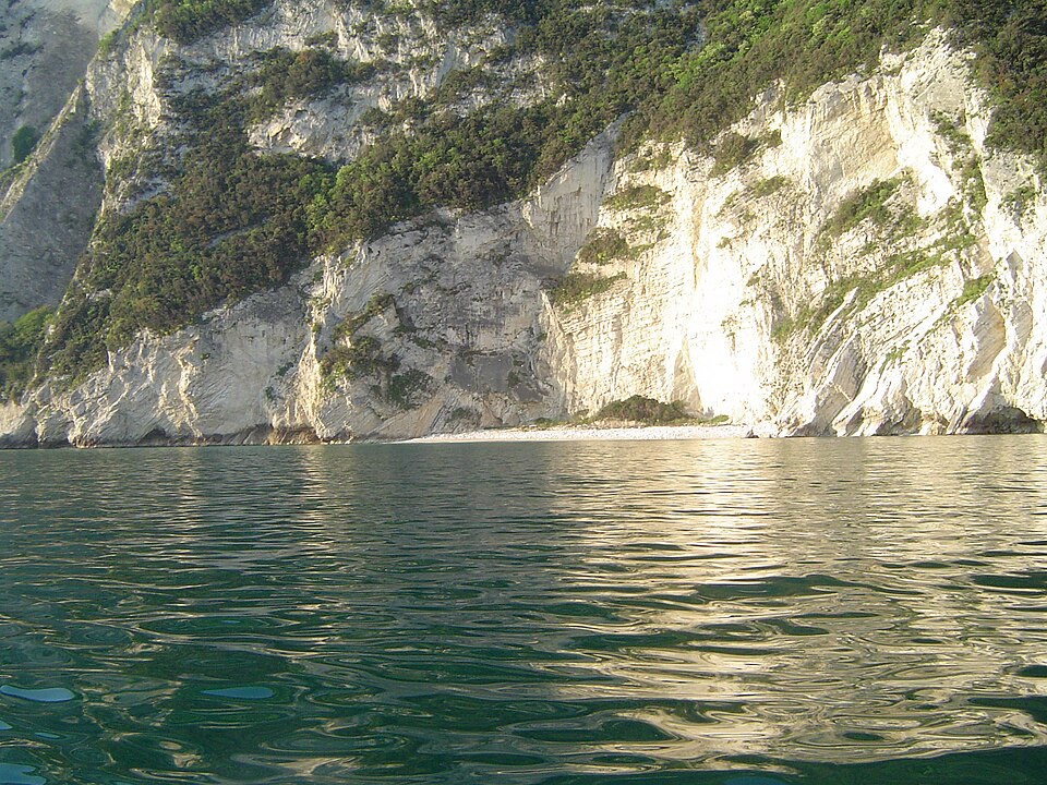Spiaggia dei Gabbiani