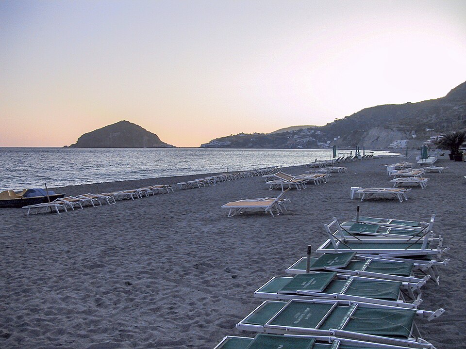 Spiaggia dei Maronti