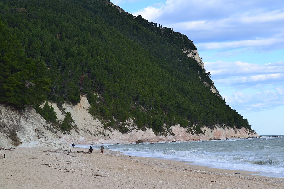 Spiaggia dei neri