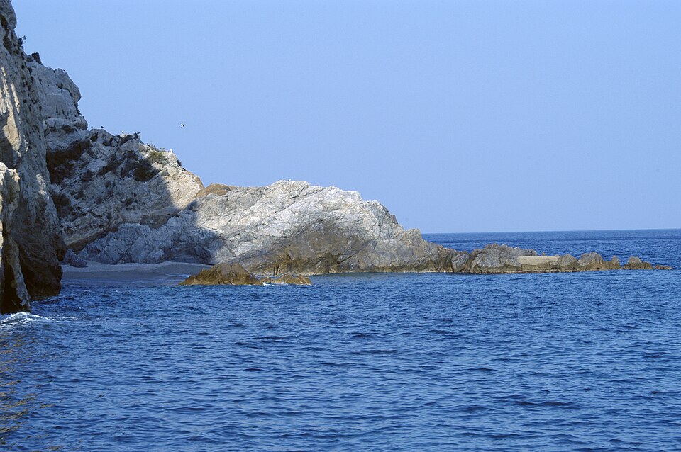 Spiaggia dei nudisti