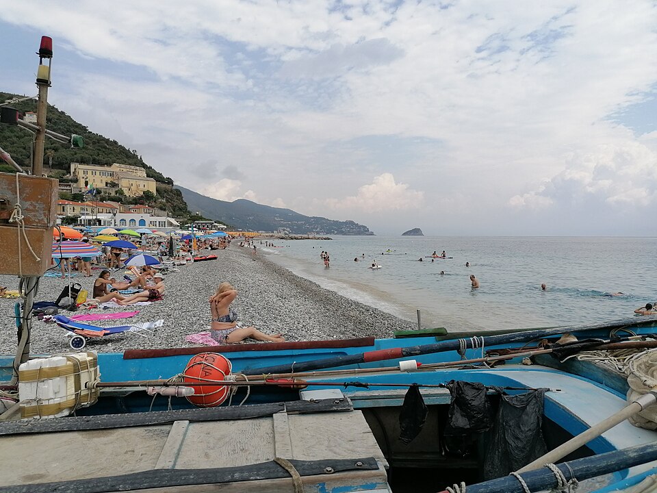 Spiaggia dei Pescatori