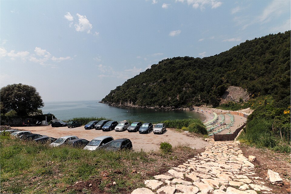 Spiaggia dei Sassolini