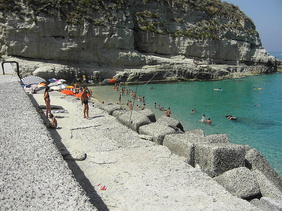 Spiaggia del Cannone
