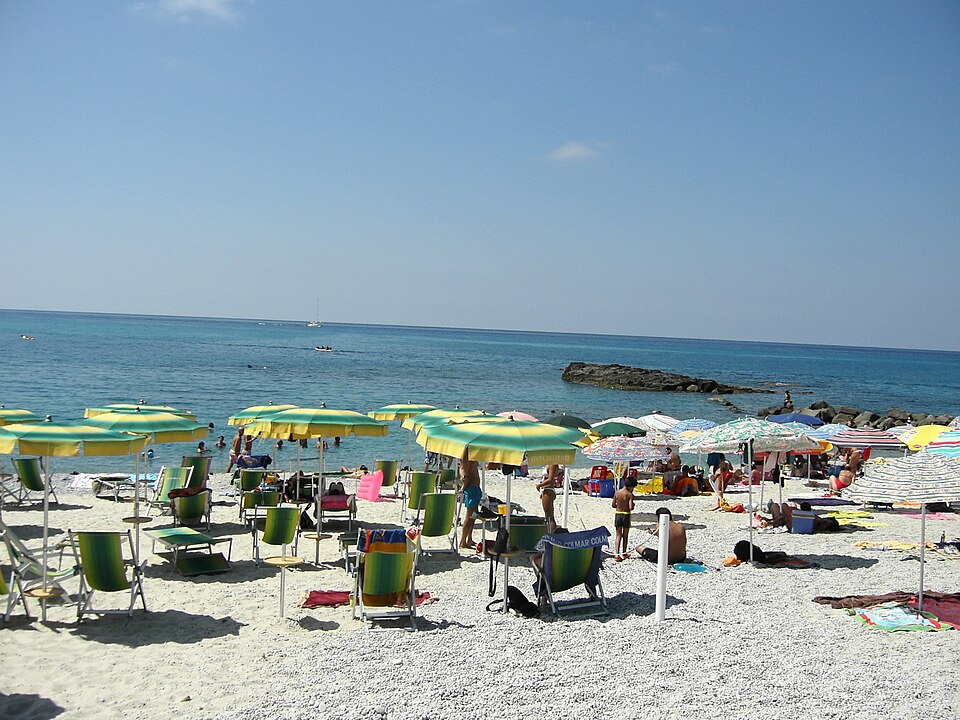 Spiaggia del Convento