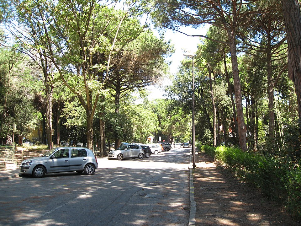 Spiaggia del Lido degli Estensi