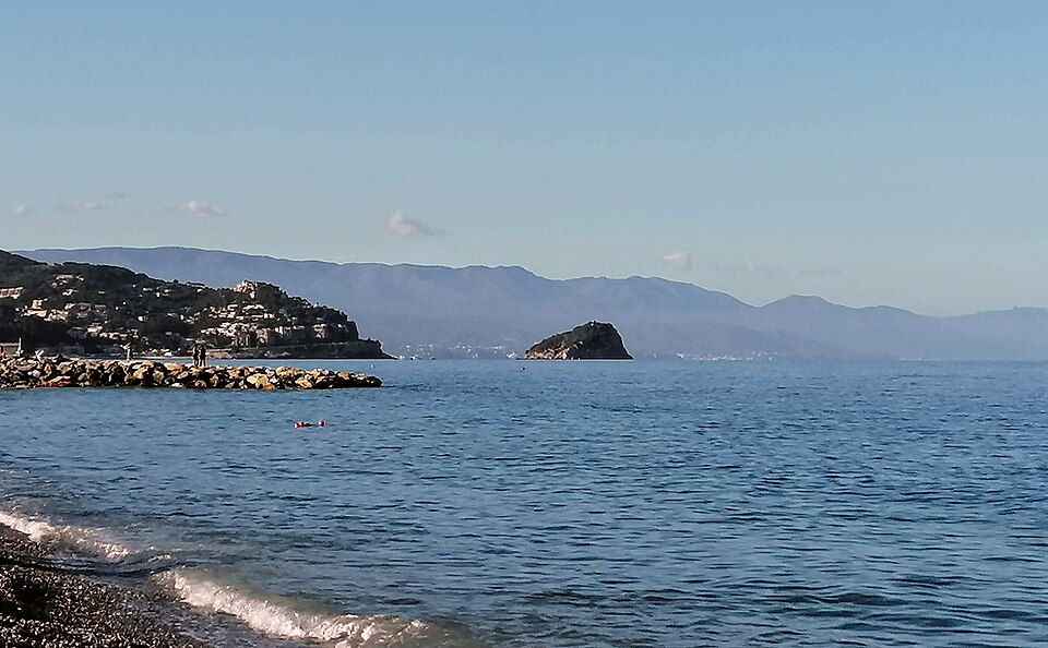Spiaggia del Molo