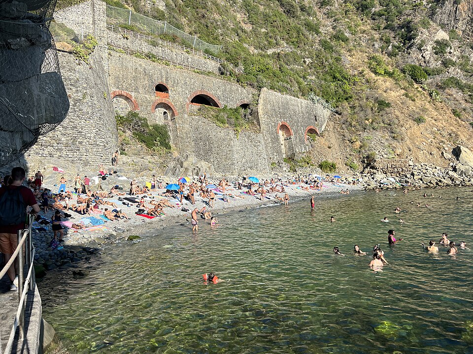 Spiaggia del Paese